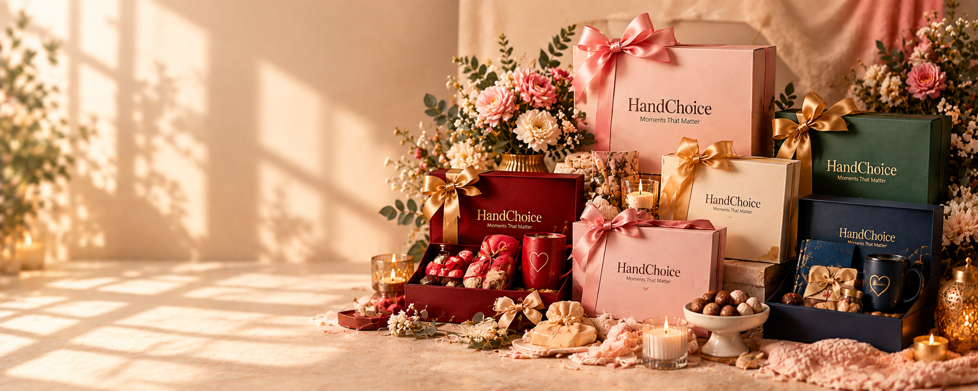 HandChoice gift collection