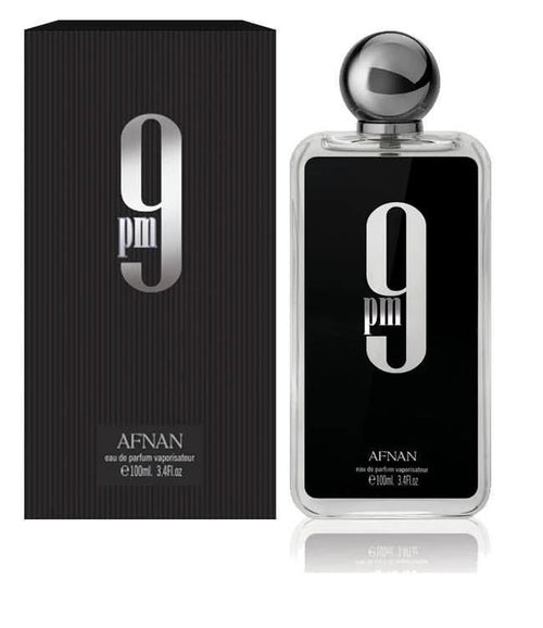 Afnan 9pm Perfume For Unisex Edp Original (made In U.a.e)100ml