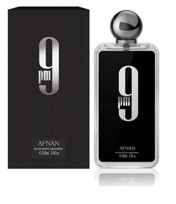 Afnan 9pm Perfume For Unisex Edp Original (made In U.a.e)100ml