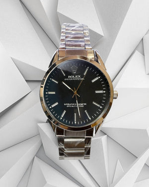 Premium Chain Watch With Bracelet - My Store