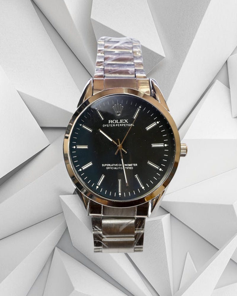 Premium Chain Watch With Bracelet - My Store