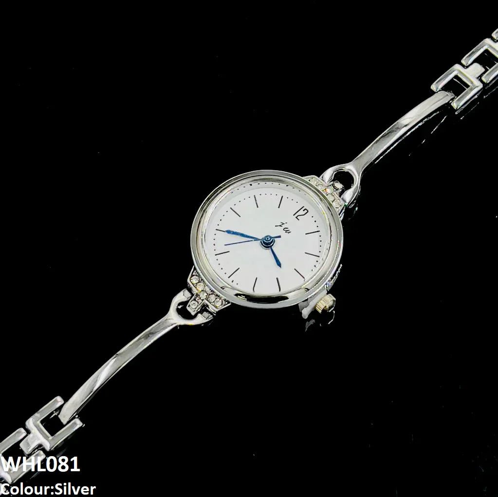 Classic Round Watch - My Store