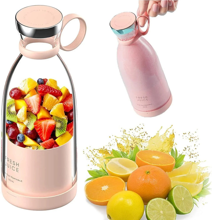 Portable Juicer Blender - HAND CHOICE