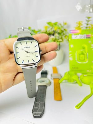 Premium Watches With Earbuds - HAND CHOICE