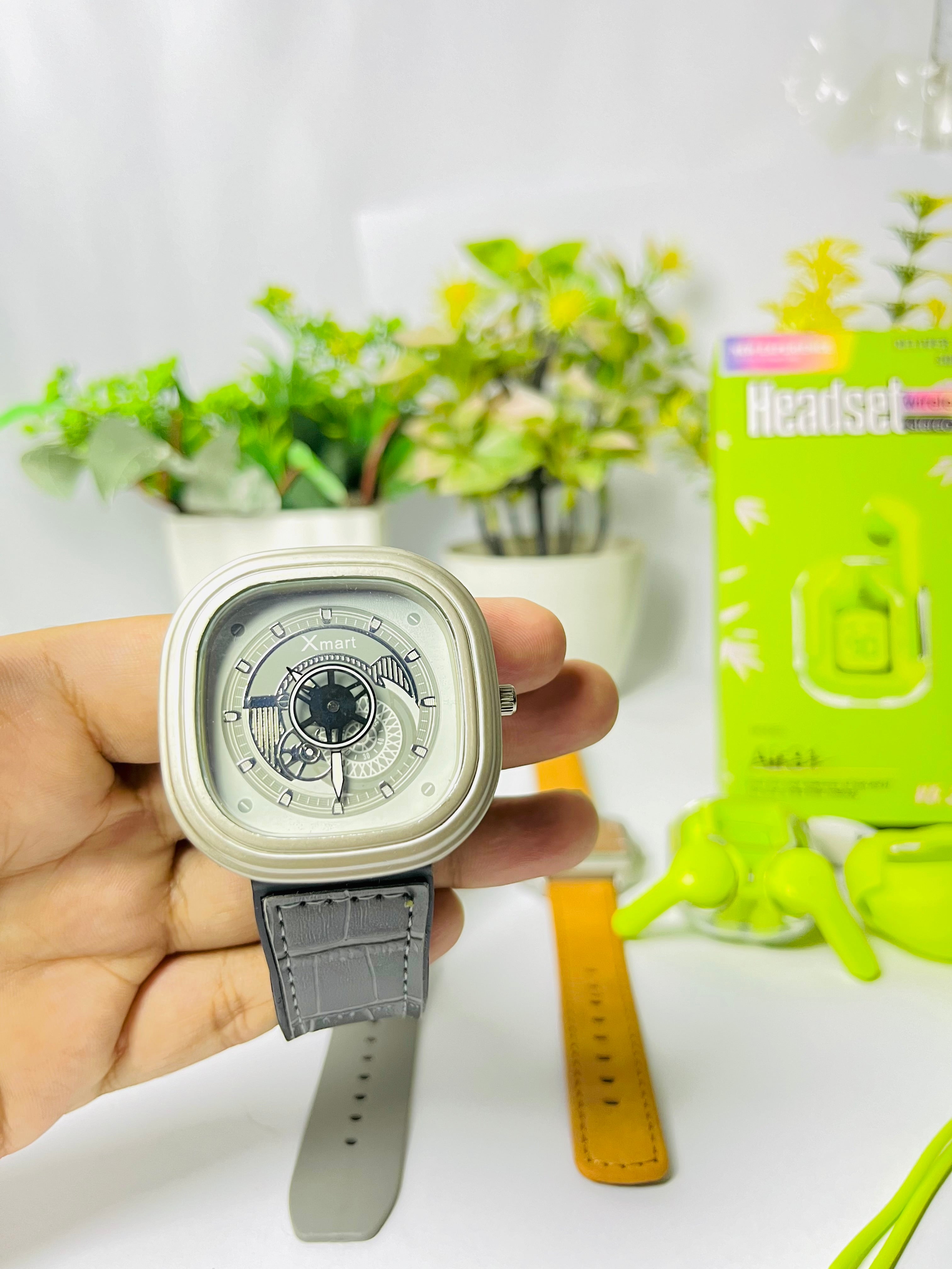 Premium Watches With Earbuds - HAND CHOICE