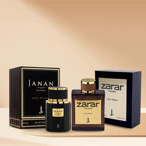 Best of Deal 2 in 1 Perfume Zarar & Janan - HAND CHOICE