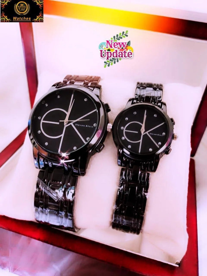 2Pcs/Set Couple Watches For Lovers - HAND CHOICE