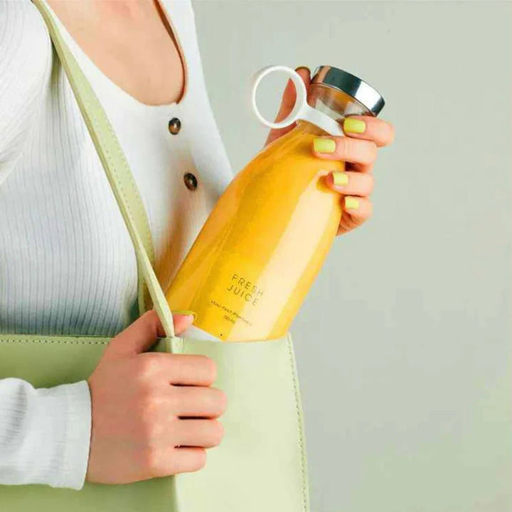 Portable Juicer Blender - HAND CHOICE
