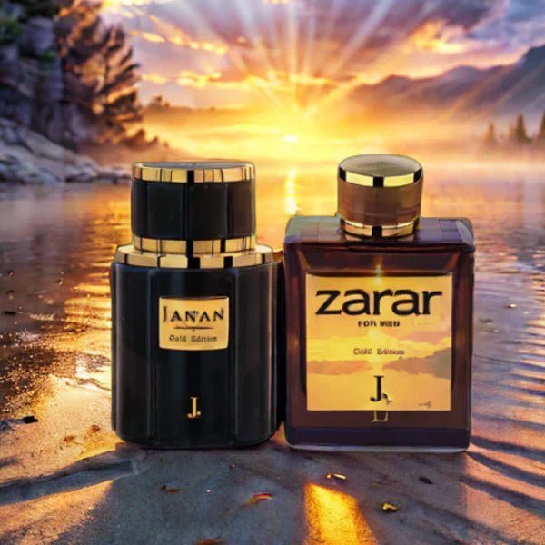 Best of Deal 2 in 1 Perfume Zarar & Janan - My Store