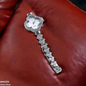 Clover Dial Quartz Watch - My Store