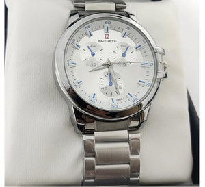 Luxury Stainless Steel Watch - My Store