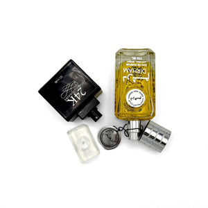Best Deal 2 in 1 - 24k and Dirham - HAND CHOICE