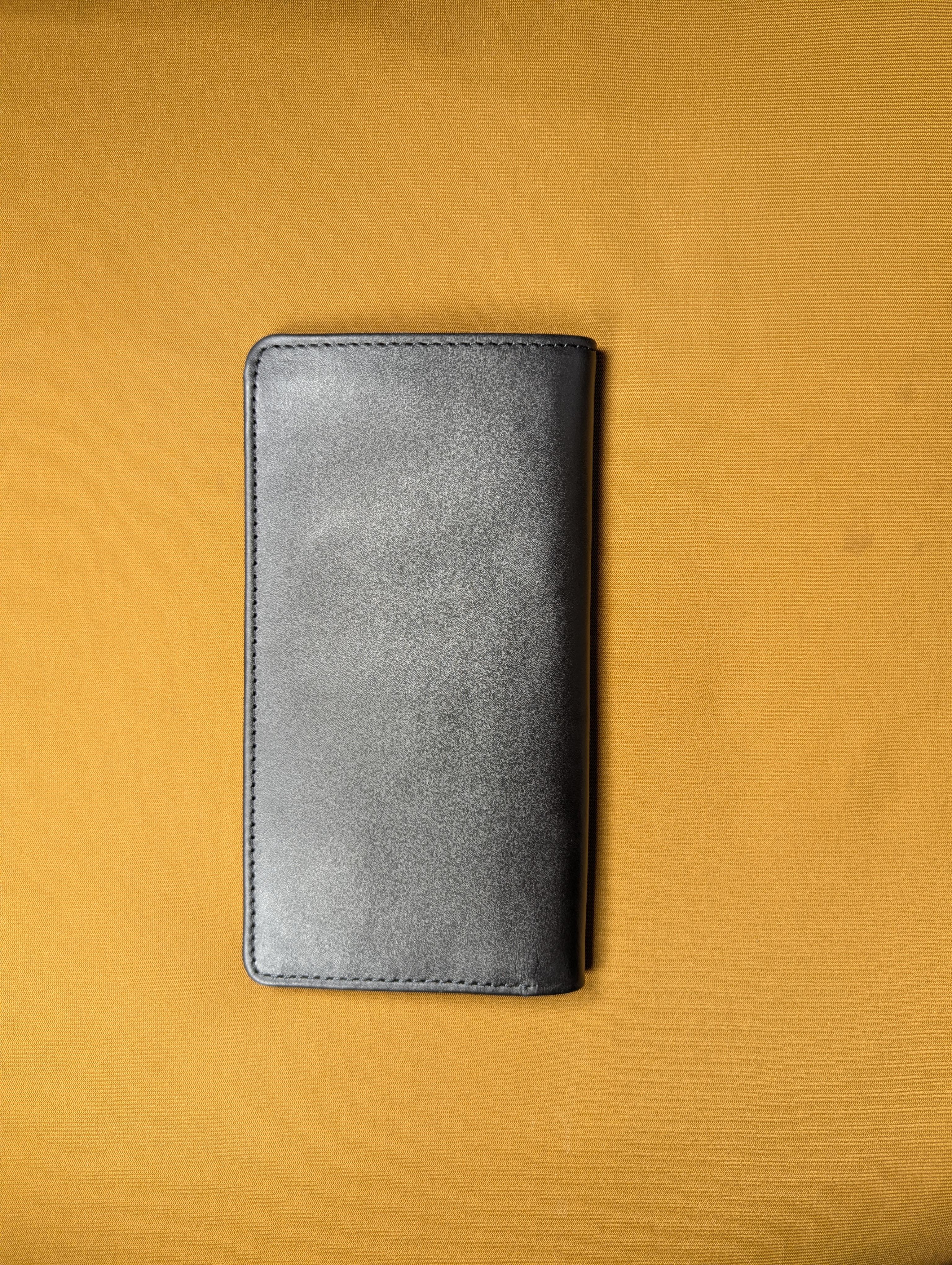 Premium Long Leather Wallet for Men - HAND CHOICE