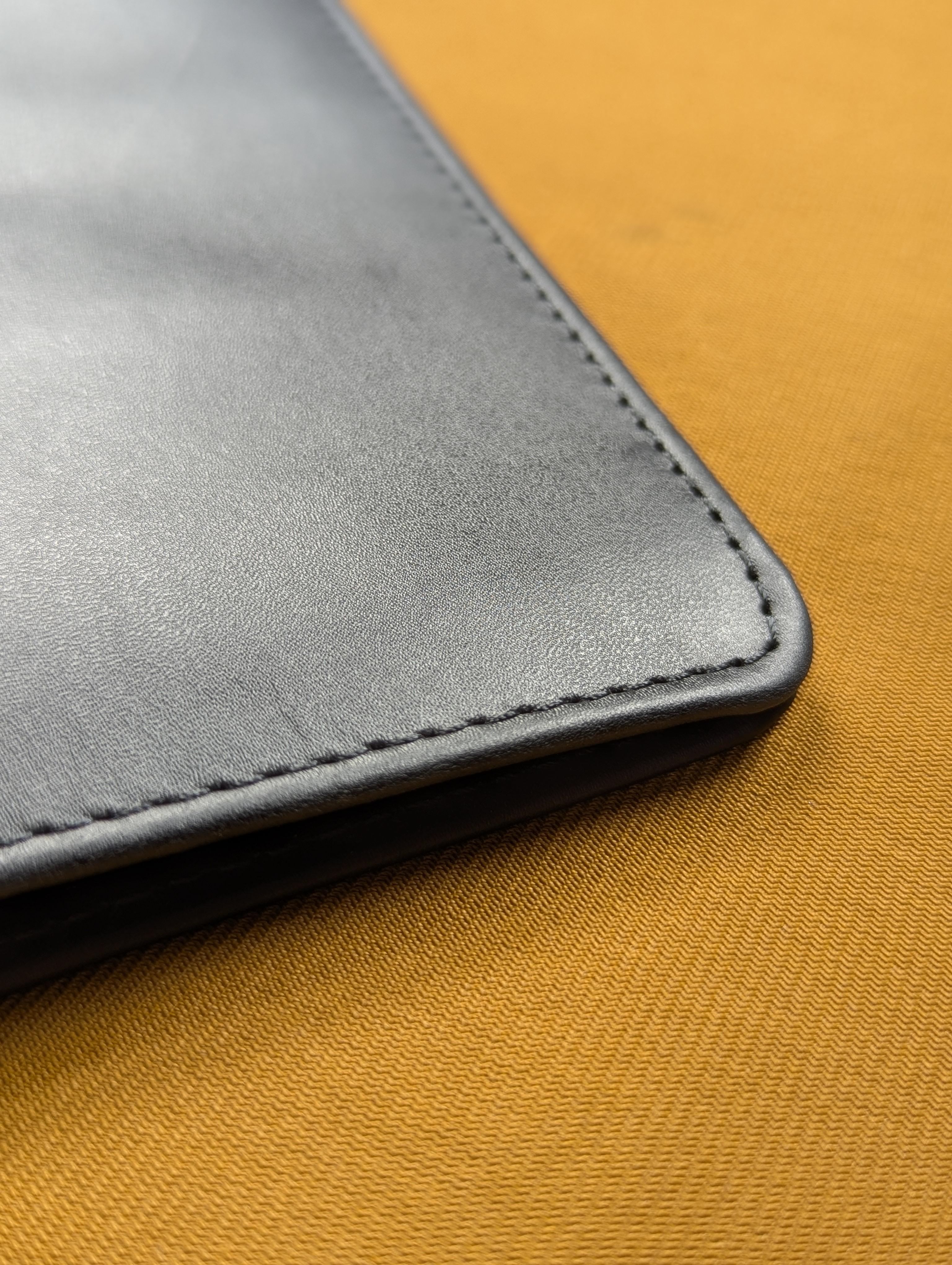Premium Long Leather Wallet for Men - HAND CHOICE