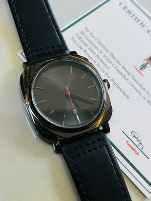 Elegant Business Class Watch with bracelet - HAND CHOICE