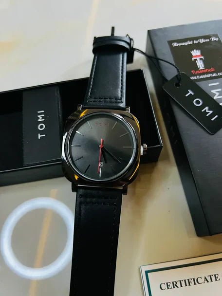 Elegant Business Class Watch with bracelet - HAND CHOICE