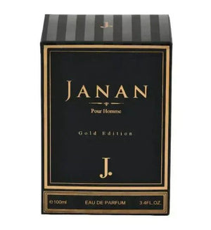 J. Janan | Long Last| Gold Edition 48 Hour - HAND CHOICE