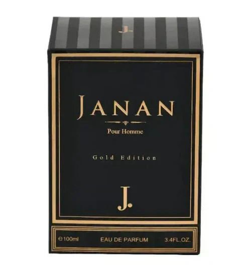 J. Janan | Long Last| Gold Edition 48 Hour - HAND CHOICE
