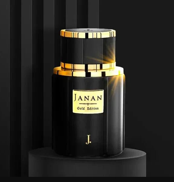 J. Janan | Long Last| Gold Edition 48 Hour - HAND CHOICE