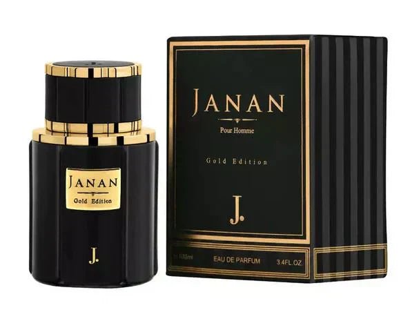 J. Janan | Long Last| Gold Edition 48 Hour - HAND CHOICE
