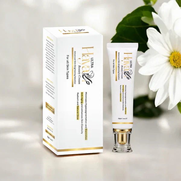 Haya Beauty Cream (Ultra) - HAND CHOICE