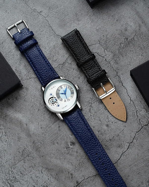 Face Gear Dual Strap Luxury Watch For Men Wrist Watch - My Store
