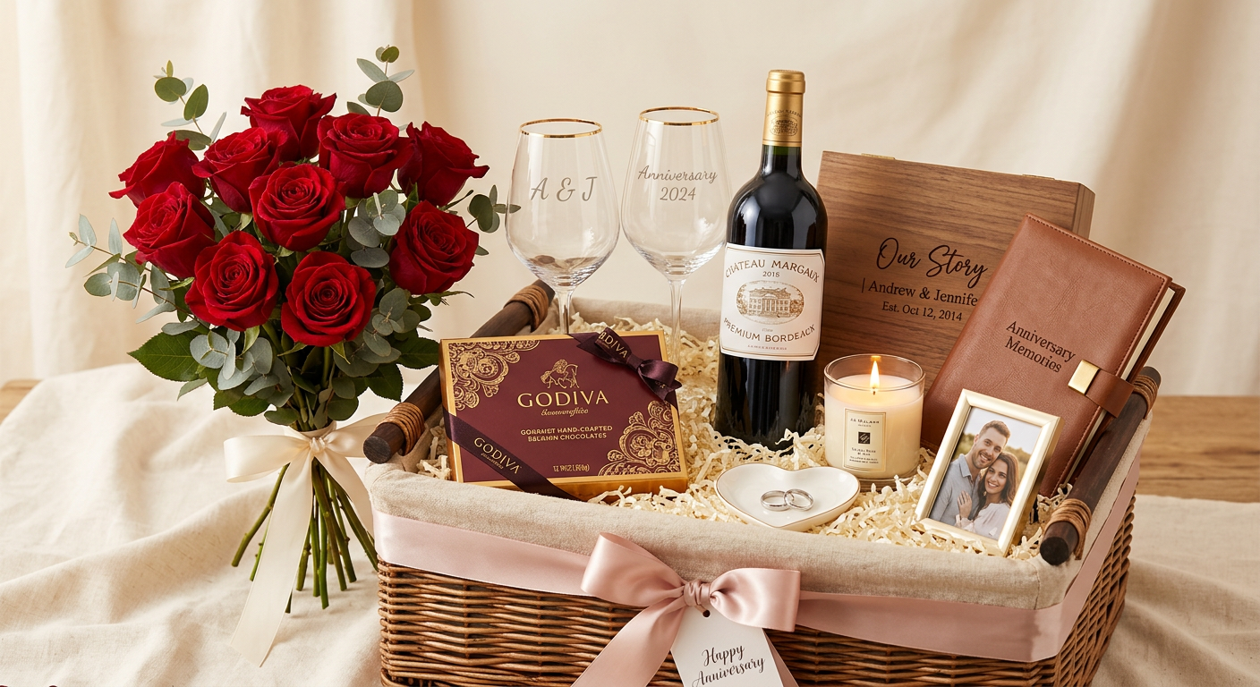Anniversary Gifts