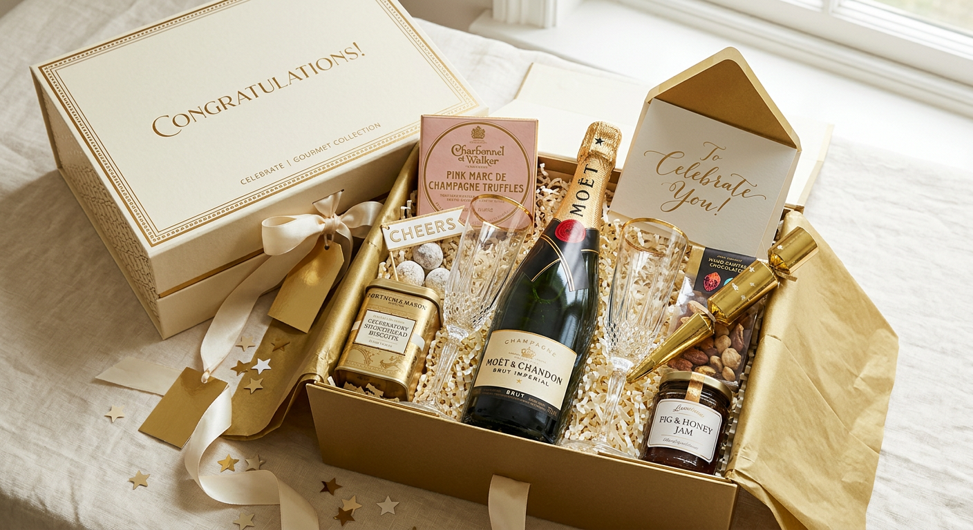 Congratulations Box