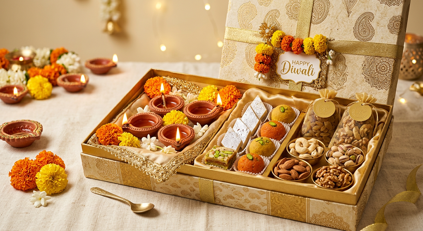 Diwali Celebration Box