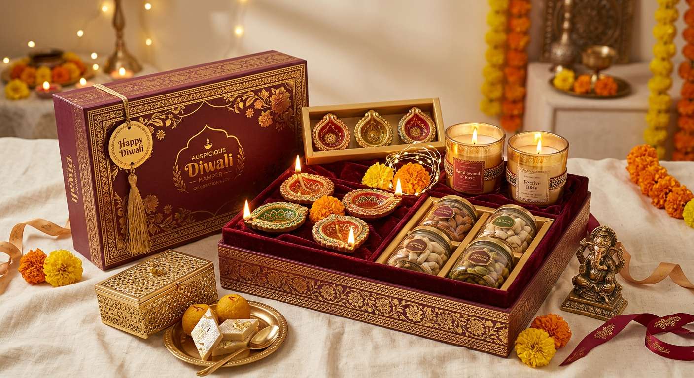 Diwali Premium Box