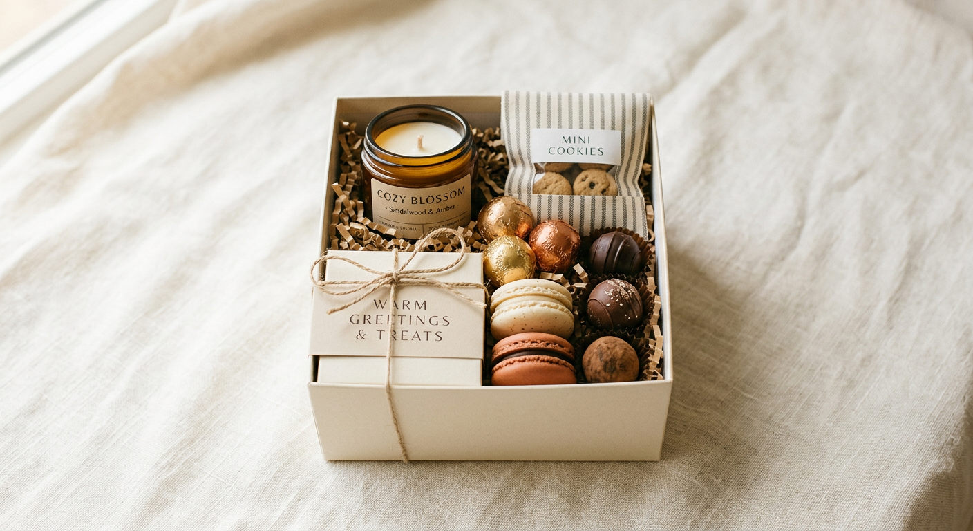 The Little Things Box
